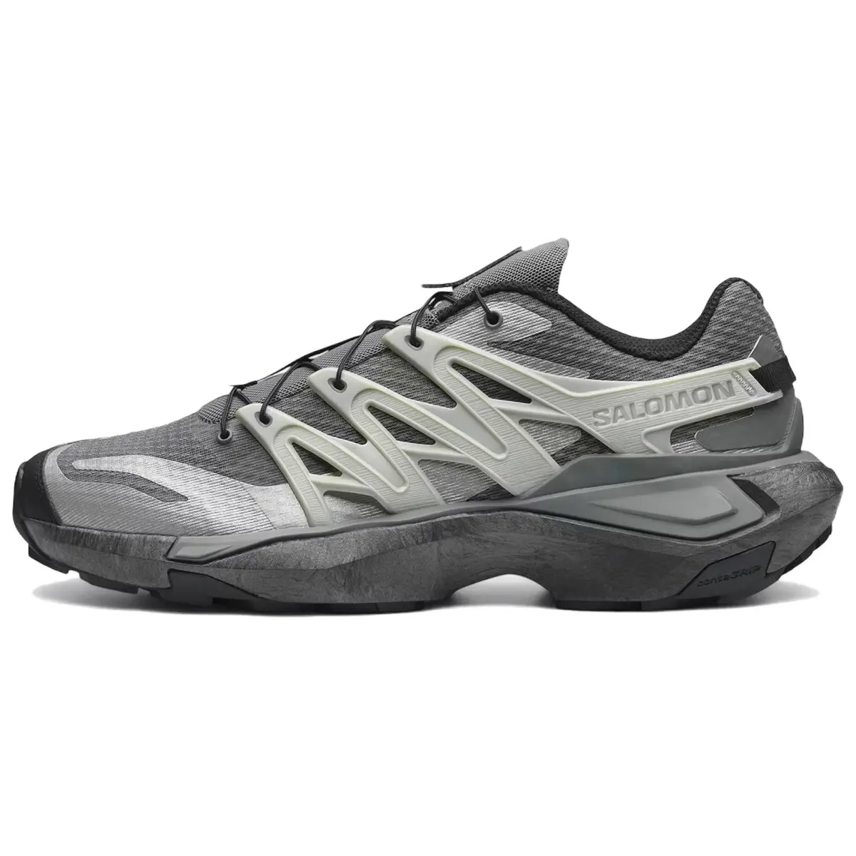 SALOMON XT PU.RE ADVANCED Casual Running Shoes Unisex Gray