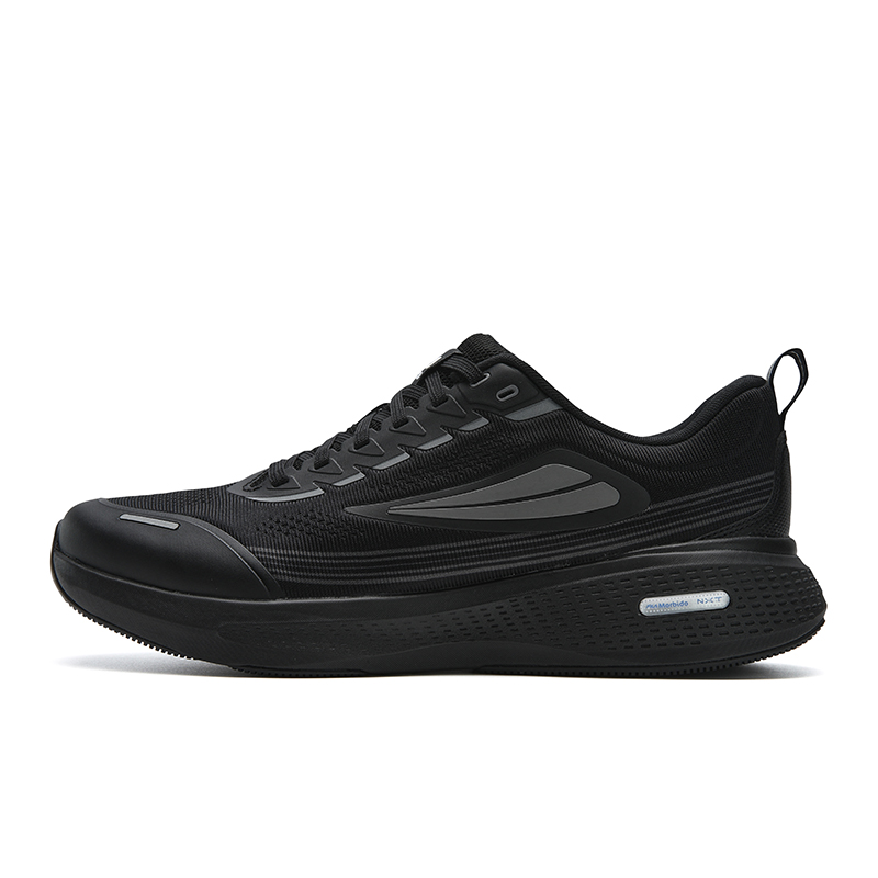 FILA NUVOLE 3 Running Shoes Men’s Low Top Black/Snow