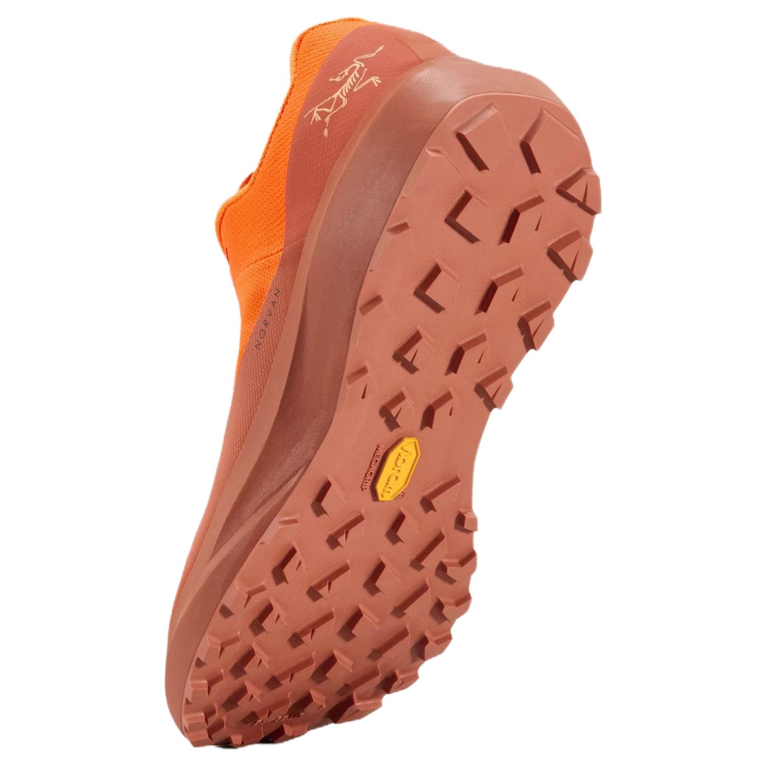 Arc’teryx Norvan LD 4 Low top Running Shoes Men’s Orange