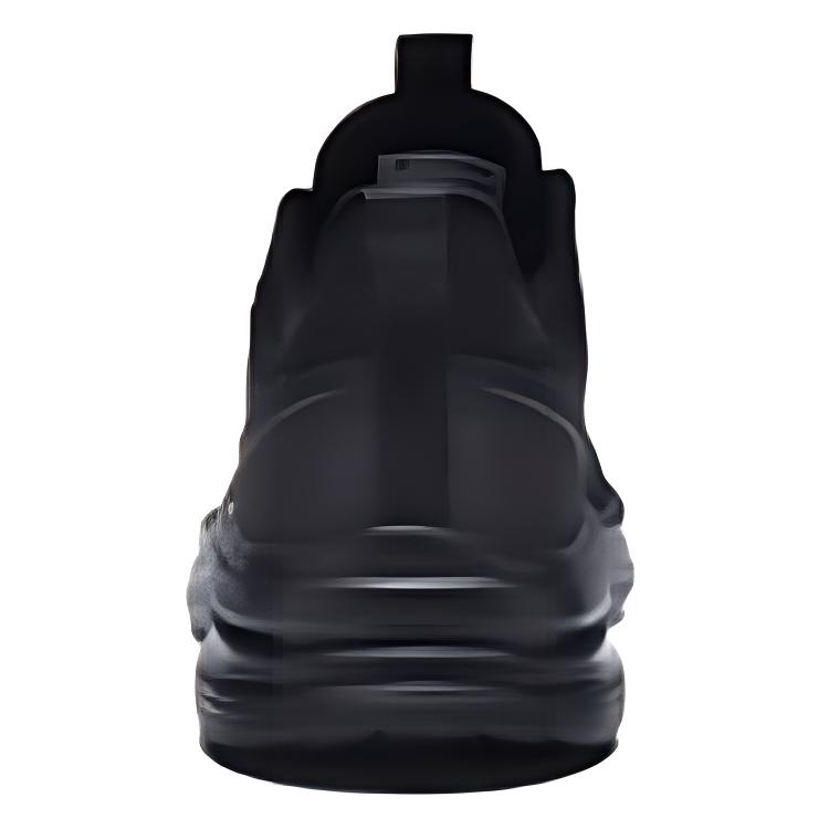 LOTTO Abrasion Resistant Breathable Low top Casual Running Shoes Men’s Black