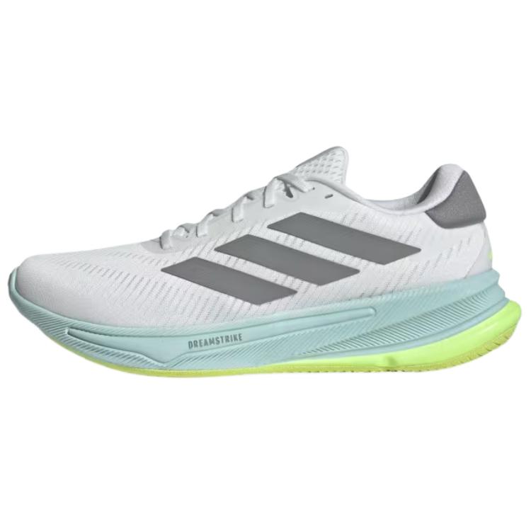 Adidas Supernova Ease Cushioning Support Low top Running Shoes Men’s White