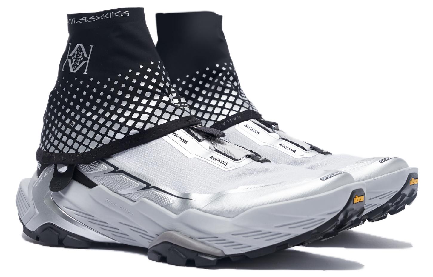 KAILAS FUGA DU BOA Running Shoes Men's Low Top White