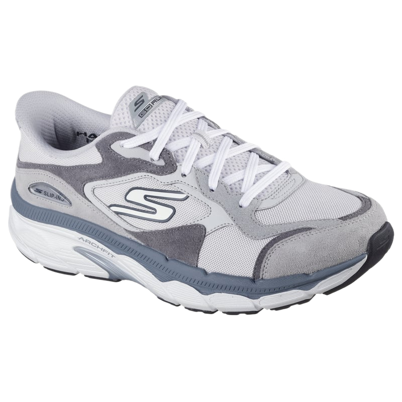 Skechers Go Run Arch Fit Mesh Cushioning Breathable Low top Running Shoes Men’s