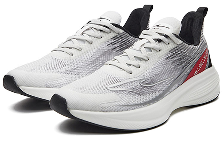 Erke Cushioning Slip Resistant Abrasion Resistant Breathable Lightweight