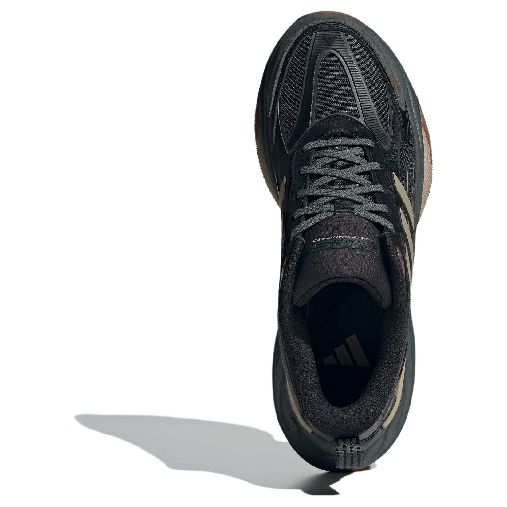 Adidas Mts Pro Black Grey Brown Cordura