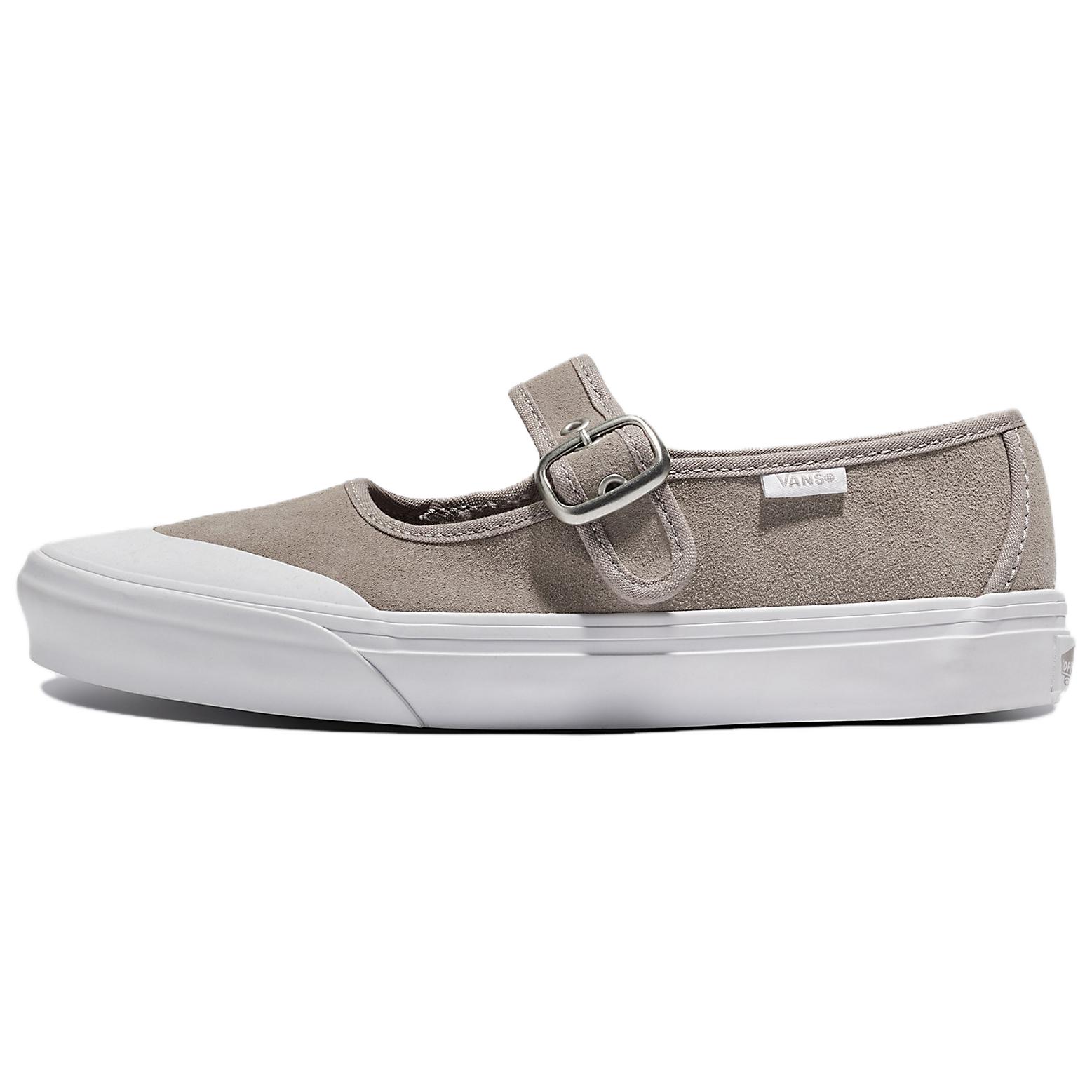 Mary Jane Wmns Premium Vans Suede 'Atmosphere Gray' Women's