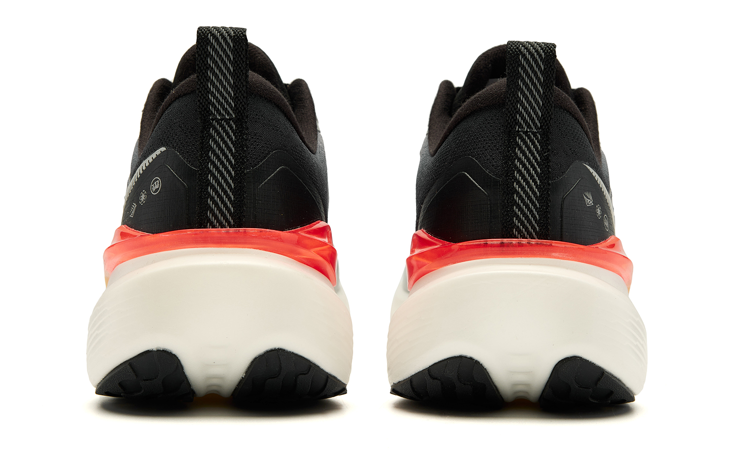 QIAODAN Swiftlet 5.0 Cushioning Slip Resistant Abrasion Resistant Breathable Coverage Quick Dry Lightweight Low top