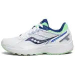saucony Women's Cohesion 14 'White Navy Mint'