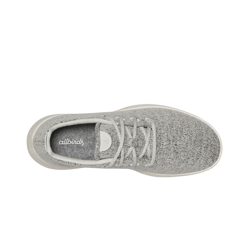 Allbirds Wool Runner Low top Running Shoes Men’s Floating Lime