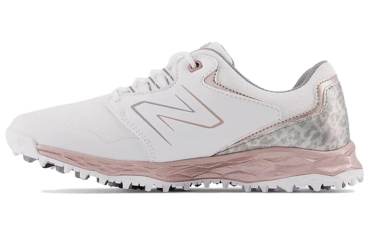 New Balance Fresh Foam Links Sl V2 'White Pink' Women's