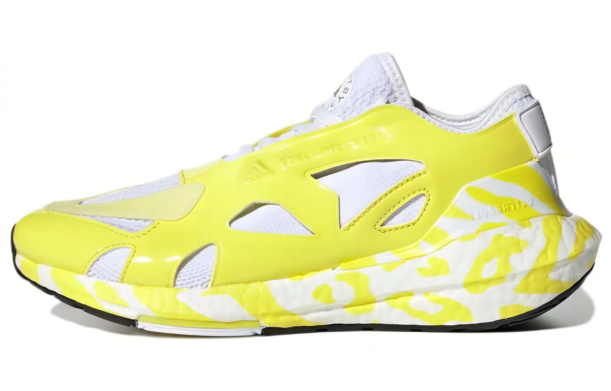 UltraBoost 22 Stella McCartney x UltraBoost 22 Wmns Adidas 'Shock Yellow' Women's