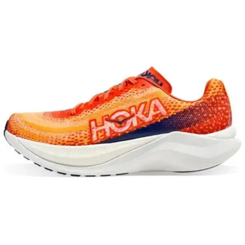 Mach X Hoka One One 'Flame Sherbet'