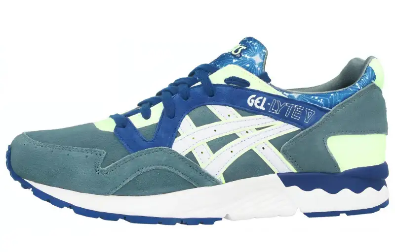 ASICS Gel Lyte 5 'Blue White'