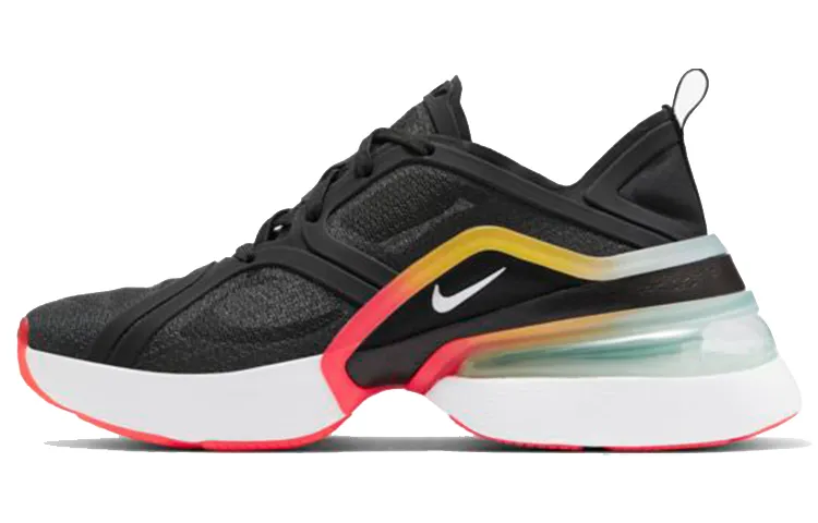 Nike Air Max 270 Xx Black White Bright Crimson Women's