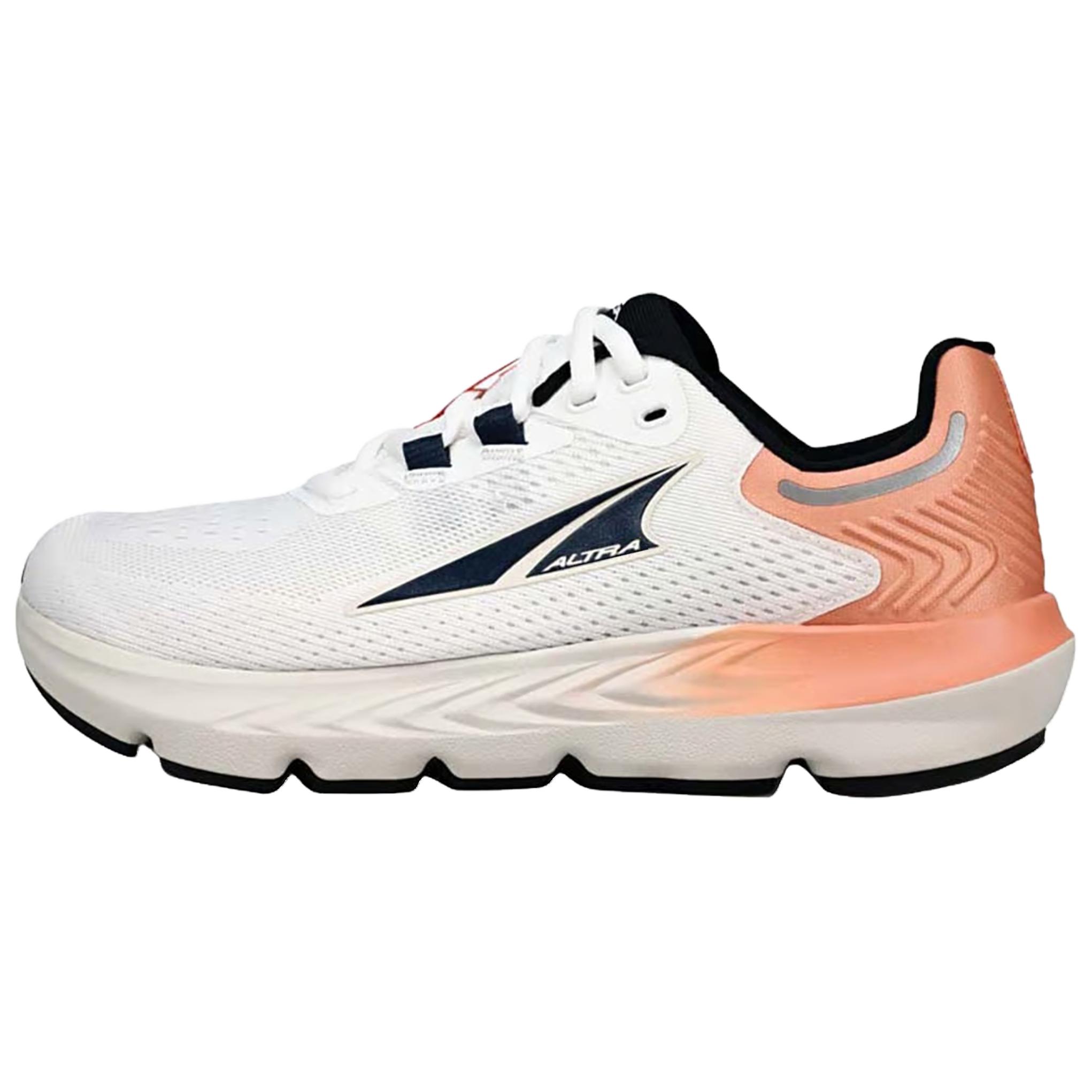 Altra PROVISION 7 Abrasion Resistant Low top Casual Running Shoes Women’s White