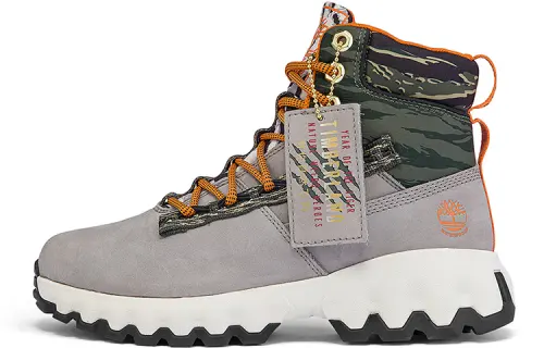 Timberland Outdoor Shoes Women's High Top Dark Gray