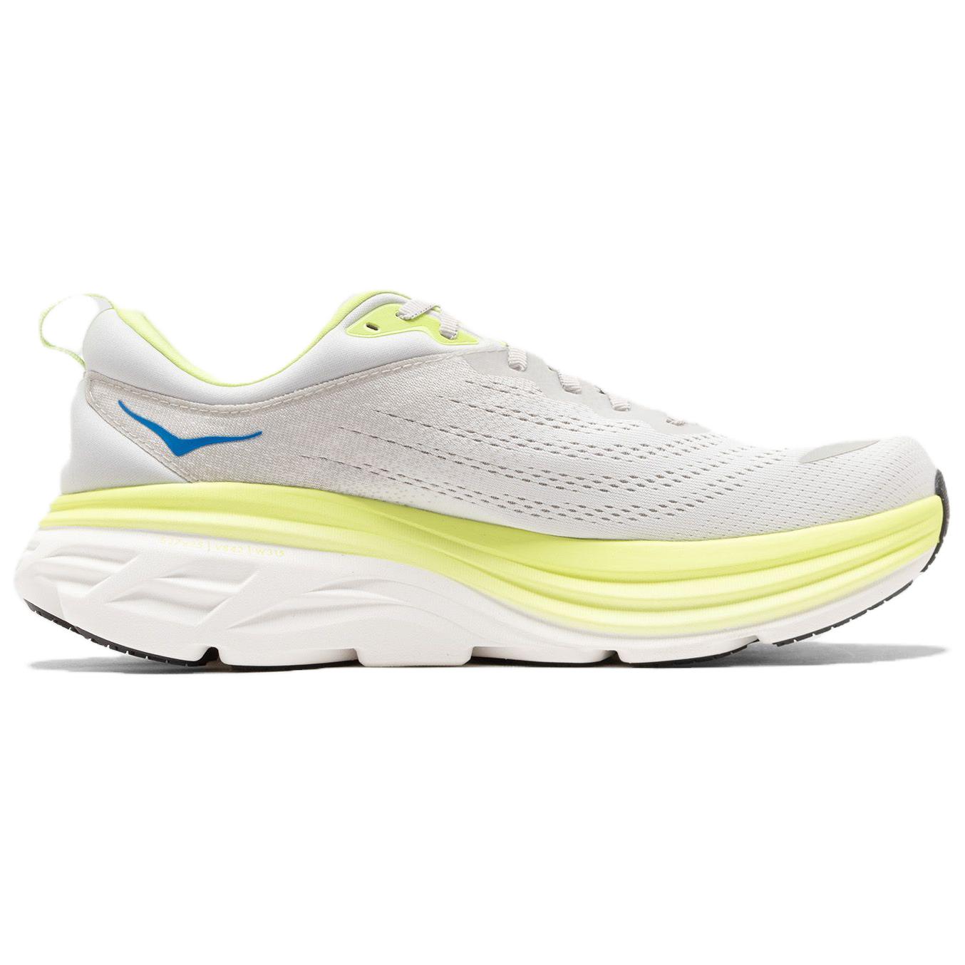 HOKA ONE ONE Bondi 8 Stardust Lettuce