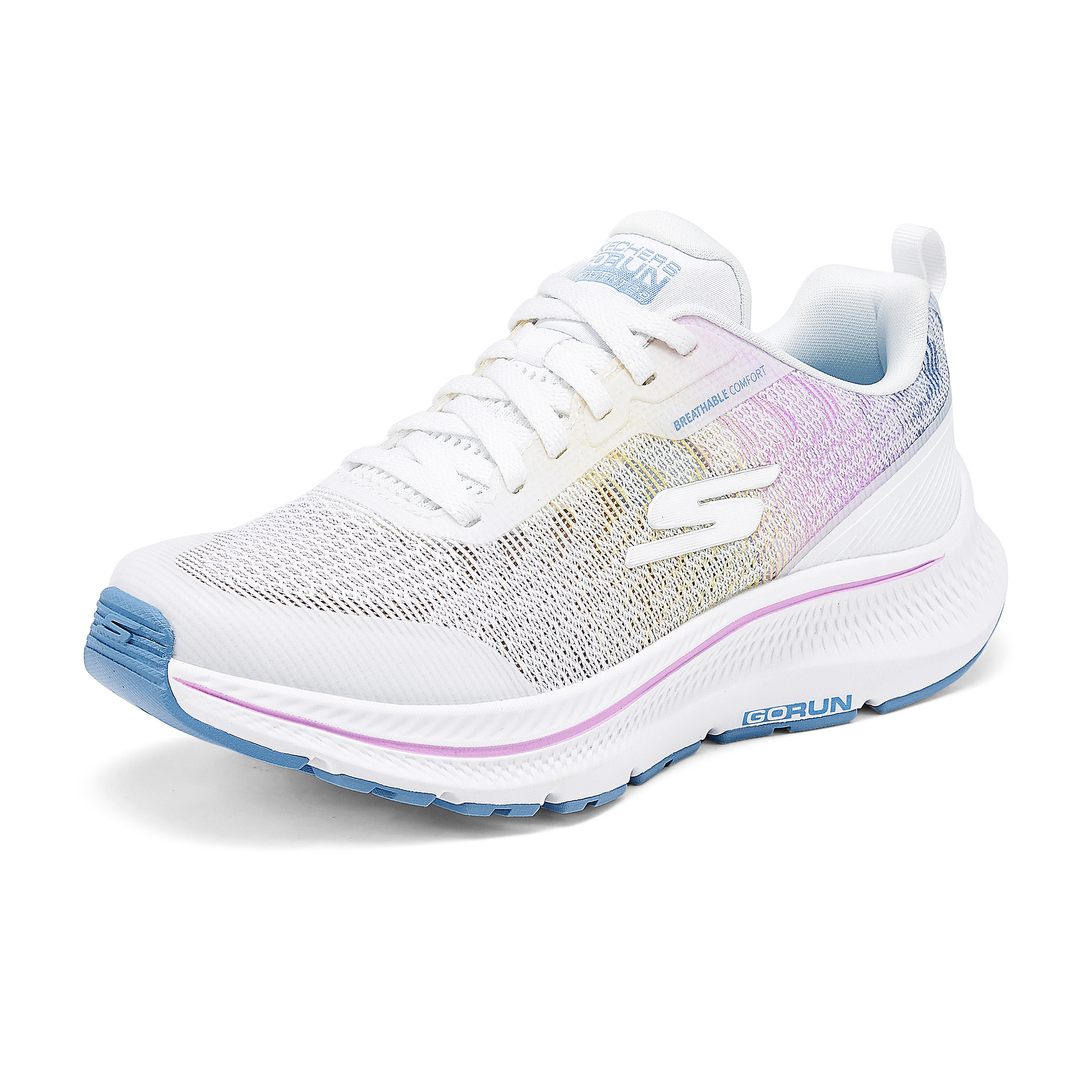 Skechers Go Run Consistent 2.0 Low top Running Shoes Women’s White