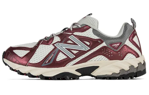 New Balance 610 Crimson