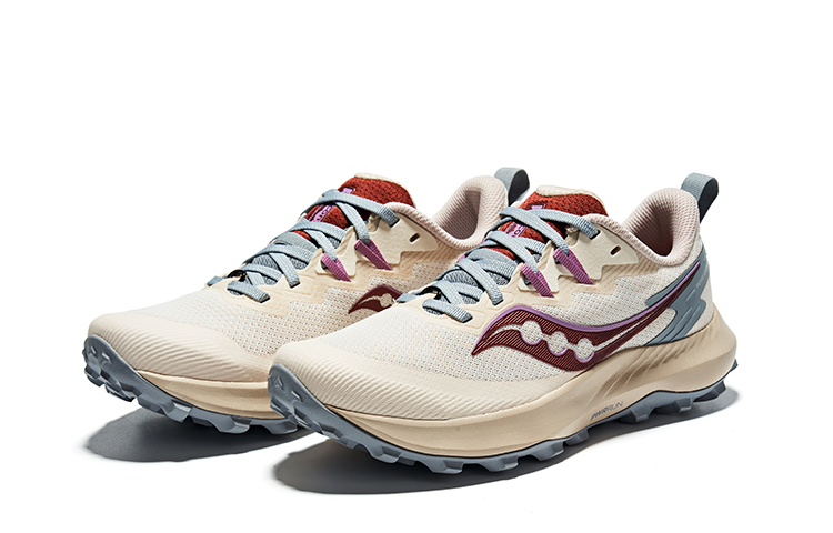saucony Women’s Peregrine 14 ‘Dew Orchid’