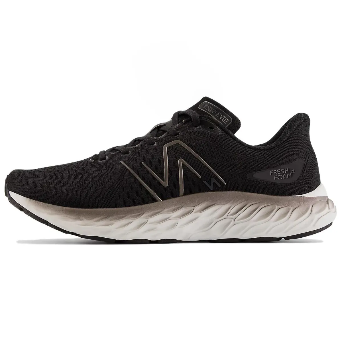 Fresh Foam X Evoz New Balance v3 'Black Silver Metallic'