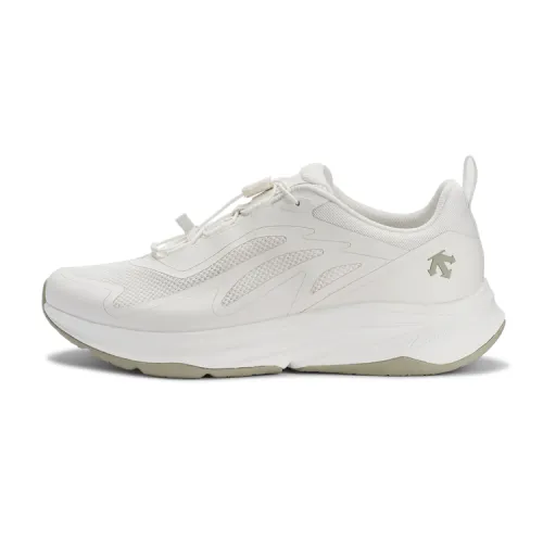 DESCENTE RUNNING Rebound Sports Running Shoes Women's White