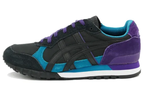 Onitsuka Tiger Colorado Eighty Five Shoes 'Ocean Depth Black Purple'