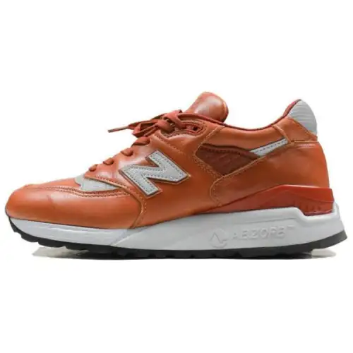 998 Horween Leather Co. x 998 New Balance Made in Usa 'Age of Exploration'