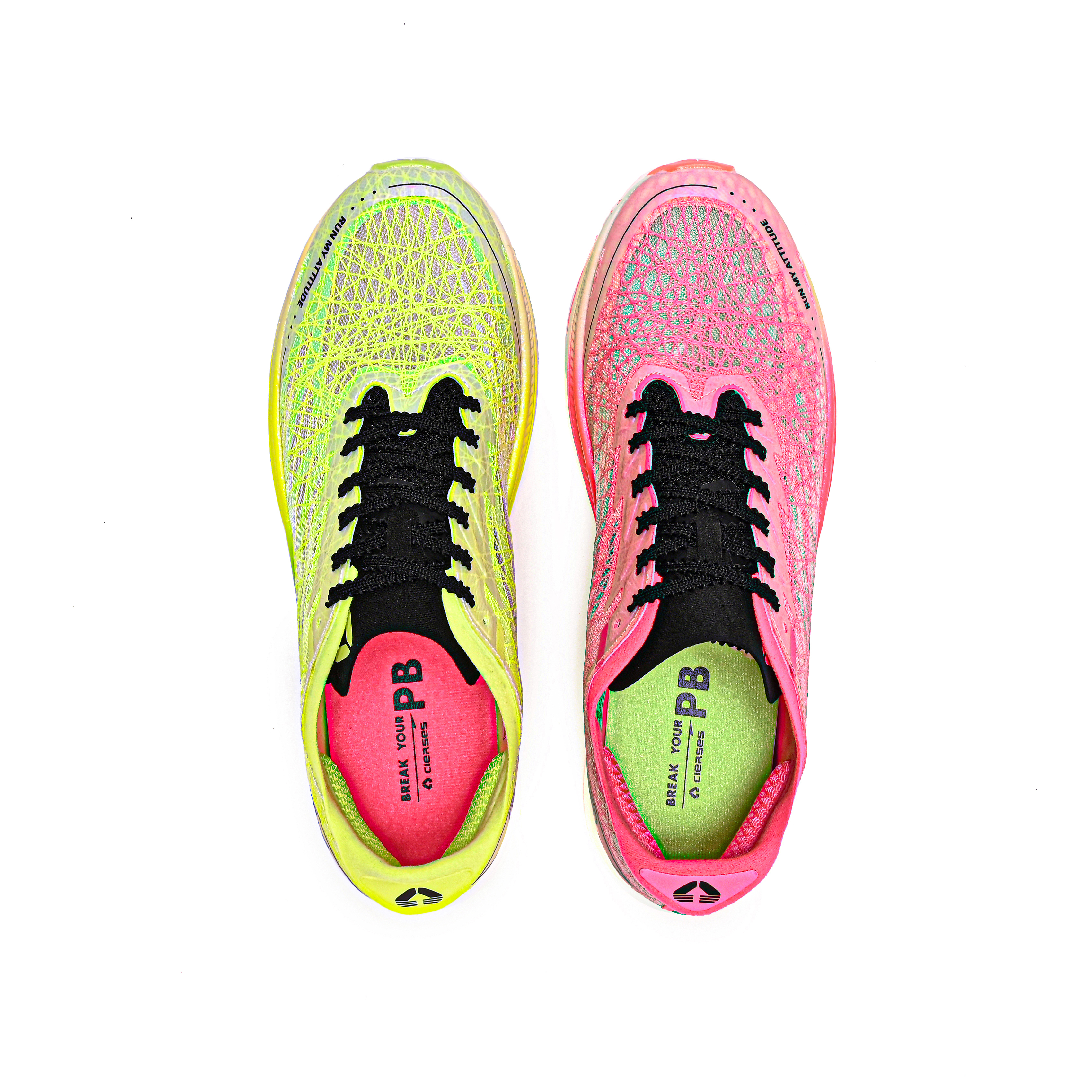 CIERSES Low top Running Shoes Unisex