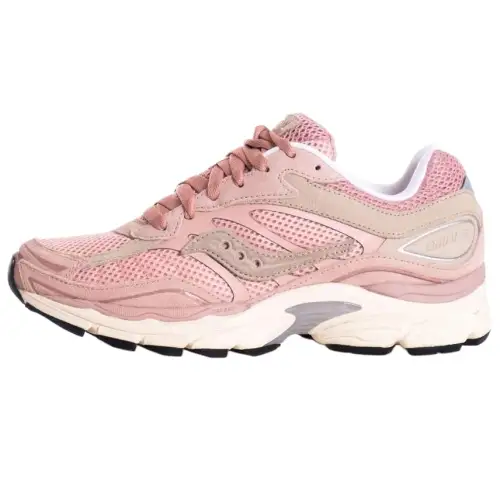 Saucony ProGrid Omni 9 Premium Pink Beige