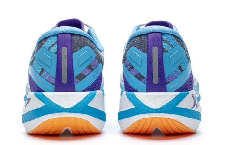 XTEP 260 1.0 Fabric Cushioning Slip Resistant Abrasion Resistant Breathable Low top Dynamic Foam Running Shoes Men’s