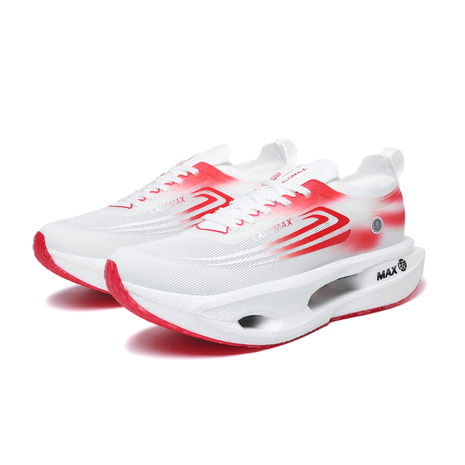 CALOMAX Cushioning Coverage Rebound Balance Support Abrasion Resistant Breathable Slip Resistant Low top