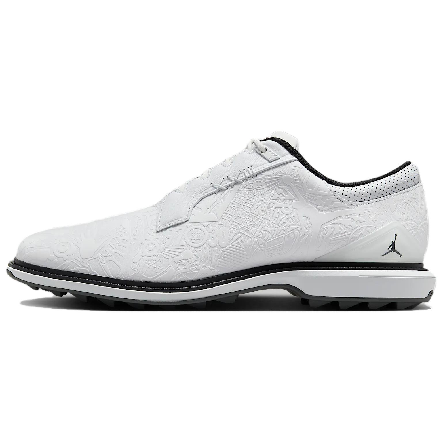 Jordan Adg 5 White Black Pure Platinum Iron Grey