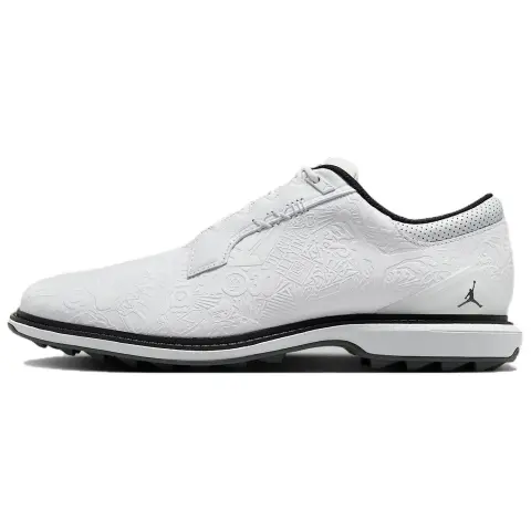 Jordan Adg 5 White Black Pure Platinum Iron Grey