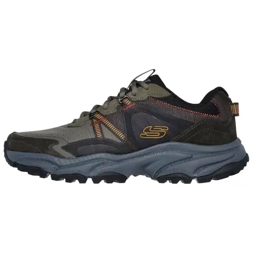 Skechers Vigor Low top Outdoor Shoes Men's Olive
