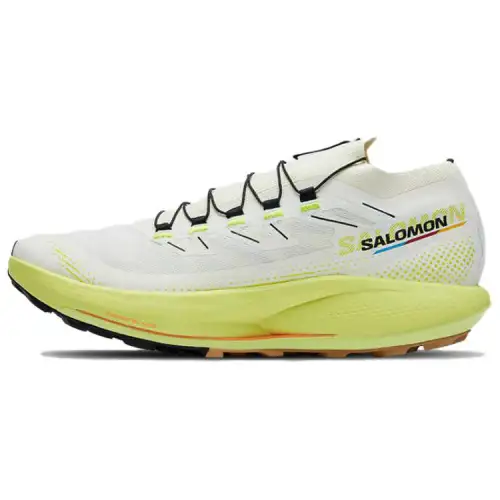 SALOMON Pulsar Trail PRO 2 Cushioning Abrasion Resistant Support Rebound Low top Trail Running Shoes Women's