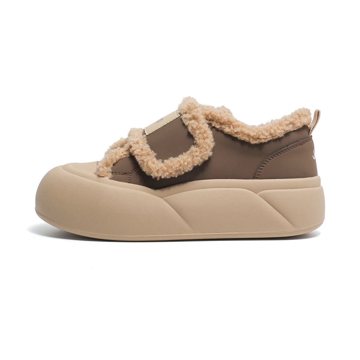 Jeep Outdoor Shoes Women’s High Top Brown