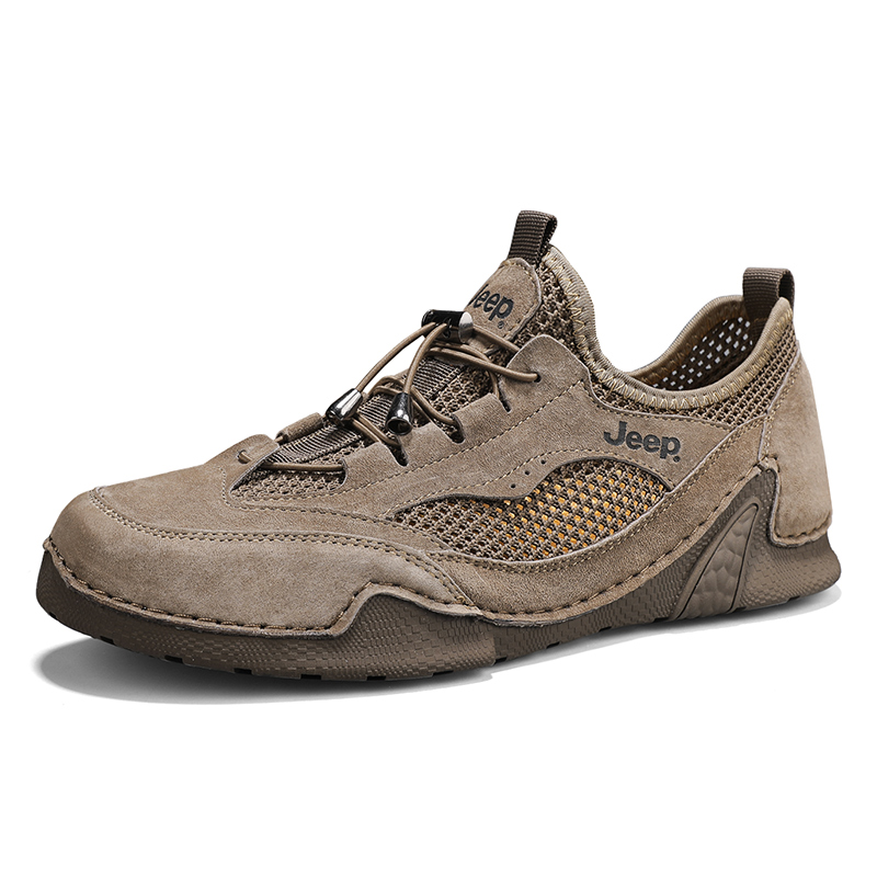 Jeep Low top Running Shoes Men’s Brown