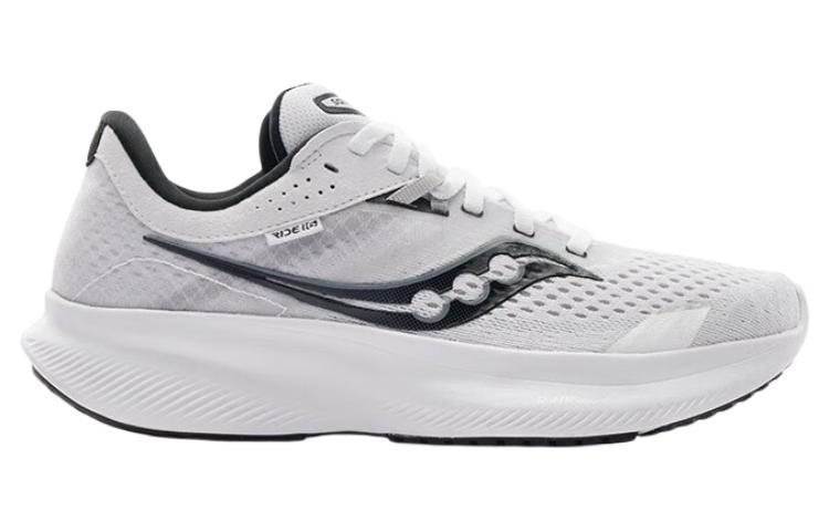 saucony Ride 16 ‘White Black’