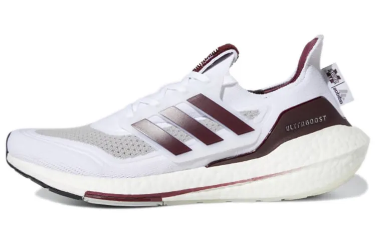 Adidas UltraBoost 21 'NCAA Pack - Mississippi'