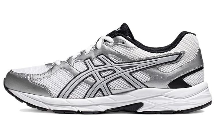 Мужские кроссовки ASICS ASICS Gel-Contend CN (бело-серебристые)