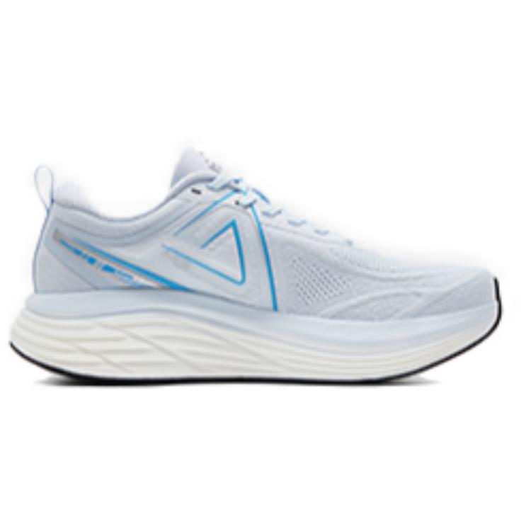 PEAK Cushioning Slip Resistant Abrasion Resistant Impact Resistant Rebound Low top Training Running Shoes Men’s