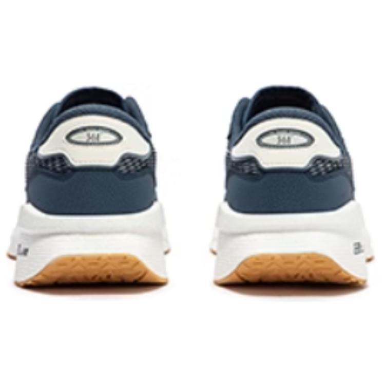 361° Slip Resistant, Abrasion Resistant, Breathable Low top Running Shoes Men’s White Blue