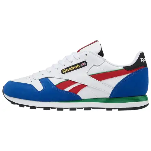 Reebok Classic Leather 'White Multi'