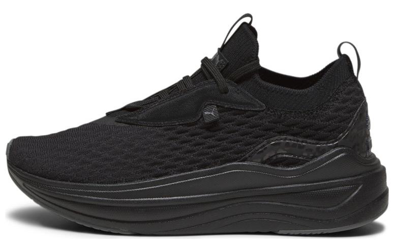 PUMA Softride Sophia Stacked Premium 'Black Cool' Women's