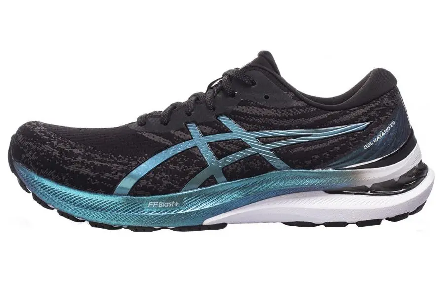 ASICS Gel Kayano 29 Platinum 'Black Blue'