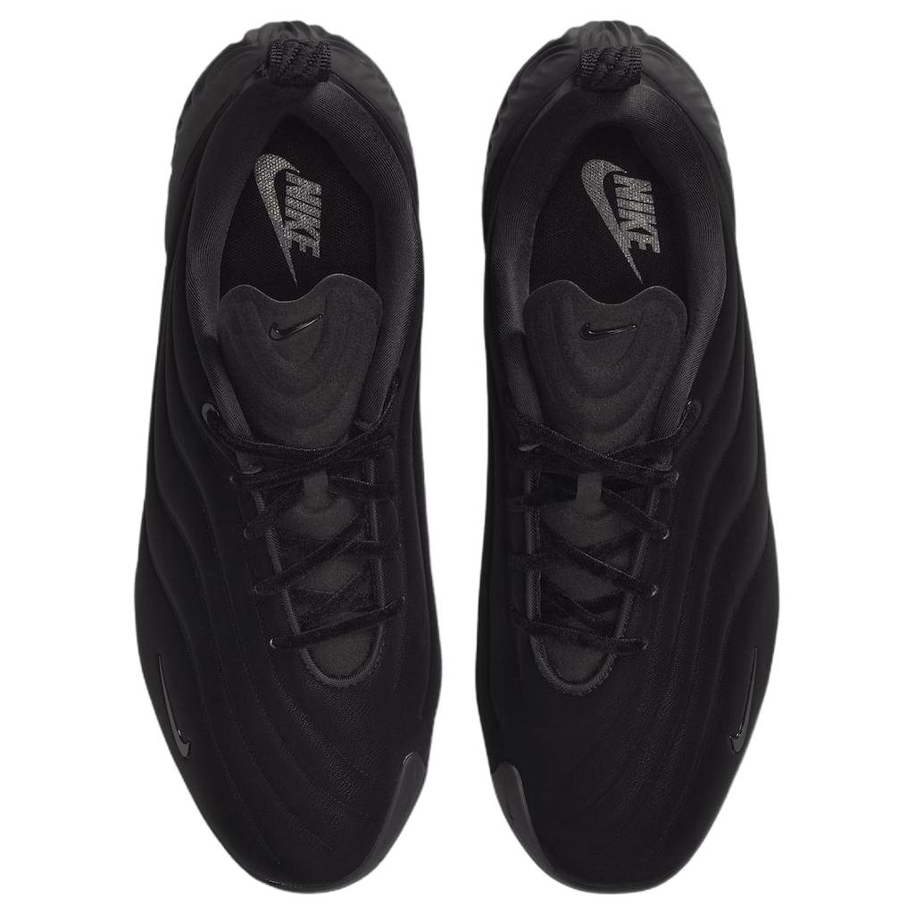 Nike Astra Ultra Abrasion Resistant Low top Running Shoes Unisex Black