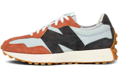 New Balance 327 Brown Grey