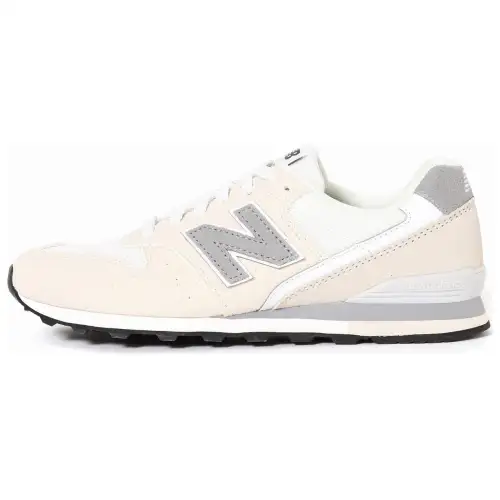 New Balance NB 996 Abrasion Resistant Low top Casual Running Shoes Women's Beige