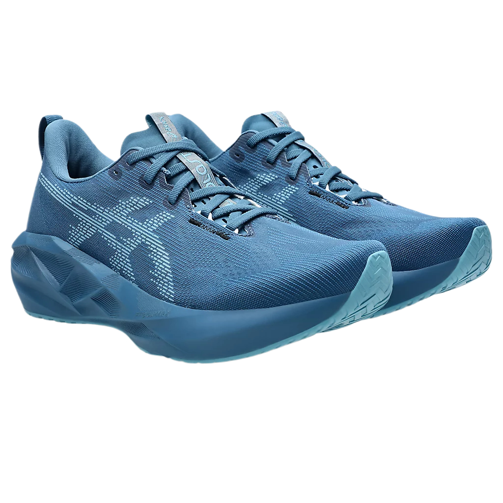 ASICS NOVABLAST 5 Low top Running Shoes Men’s Blue